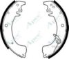 APEC braking SHU453 Brake Shoe